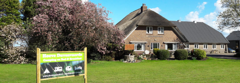 Hoeve Duvenvoorde, Giethoorn